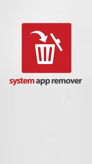 game pic for System App Remover